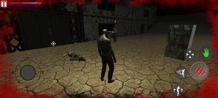 Im The Zombie : Offline Game captura de pantalla 3