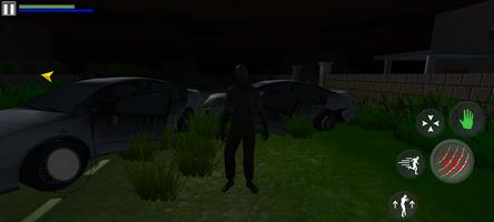 Im The Zombie : Offline Game captura de pantalla 1