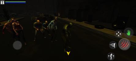 Im The Zombie : Offline Game capture d'écran 2