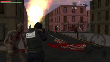 لعبة حرب عربية ZOMBIE capture d'écran 1