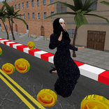 أميرة الجري  SUBWAY RUNNER X