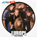 Europe MV full Album APK