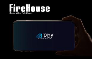 FireHouse Plakat