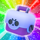 Box simulator for Brawl Stars ícone