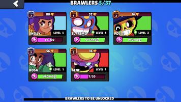 Box simulator for Brawl Stars captura de pantalla 1