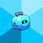 Box Simulator for Brawl Stars ไอคอน