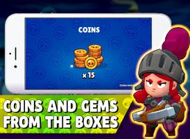 Box Simulator for Brawl Stars ภาพหน้าจอ 3