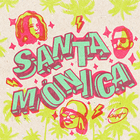 Santa Monica آئیکن