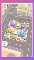 Parking Puzzle Affiche