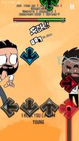 Not Like Us Funny Piano Battle captura de pantalla 1