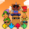 Funkin Night Replanted Rappers APK