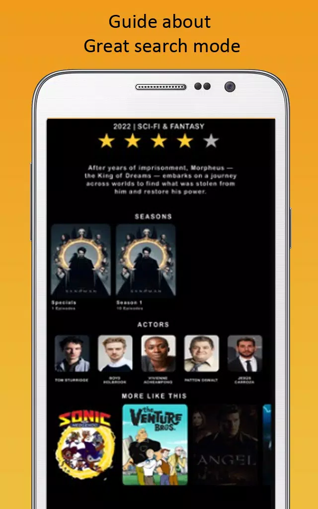 YouCine apk: Watch all movies, series and soccer online for free