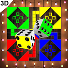 Ludo club 3d icône