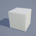 little Cube Run 3D icône