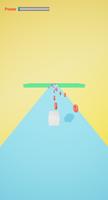 little Cube Run 3D ảnh chụp màn hình 1