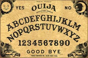 پوستر Ouija Board