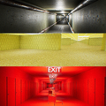 Backrooms Survival