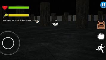 Backrooms Survival captura de pantalla 1