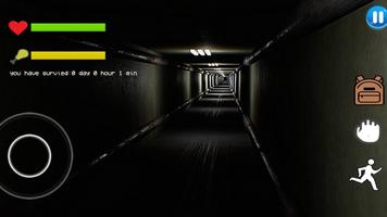 Backrooms Survival captura de pantalla 2