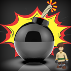 Bomb 3D Game أيقونة