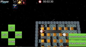 Bomb 3D Game скриншот 1