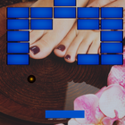 Feet Brick ikon