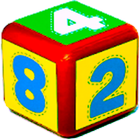 3D Cube Arena offline game icono