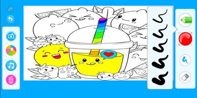 Coloring Book for Adults capture d'écran 3