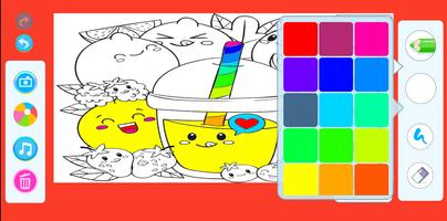 Coloring Book for Adults capture d'écran 1