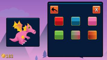 "Dragon Dash" اسکرین شاٹ 1