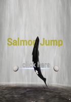 Salmon Jump Affiche