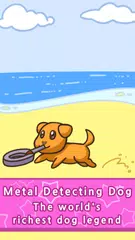 Metal Detecting Dog APK download