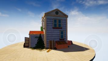 Unreal Engine 4 Small Model capture d'écran 2