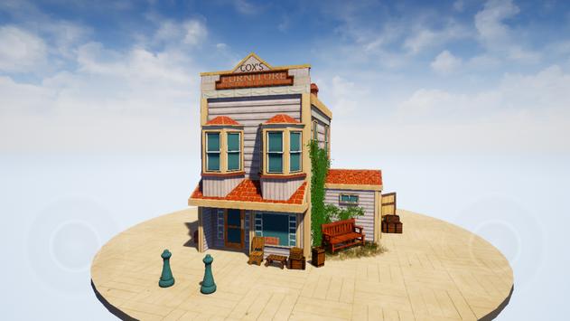 Unreal Engine 4 Small Model 截图 3