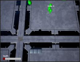 Zombie Simulator screenshot 2