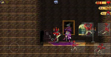 Captain Claw Mobile screenshot 2