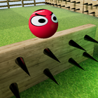 Red 3D icono