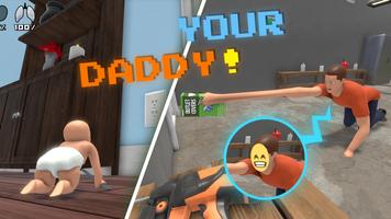 Wo's Your Daddy - Ultimte 2 Affiche