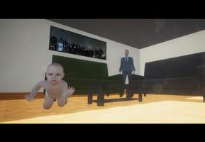 Your Daddy Simulator Plakat