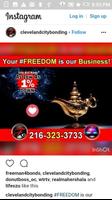 Your FREEDOM is our BUSINESS™ capture d'écran 1