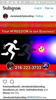 Your FREEDOM is our BUSINESS™ capture d'écran 2