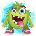 Monster Dash 2d