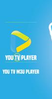 You Tv M3u player Plakat