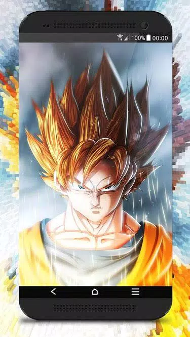 Goku - All SSJ - Wallpaper  Dbz wallpapers, Dragon ball