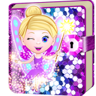 Glitter Diary icon