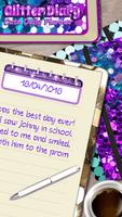 Glitter Diary screenshot 1