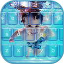 Foto Papan Ketik Tema APK