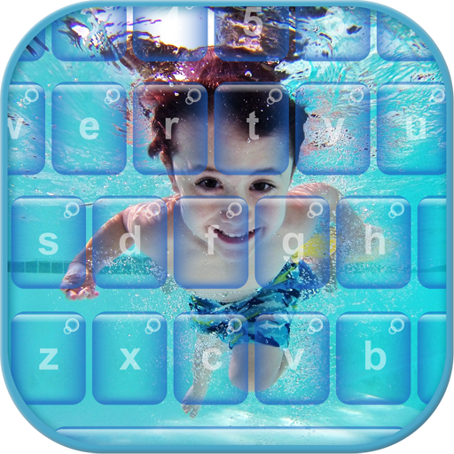 Photo Keyboard Theme Changer