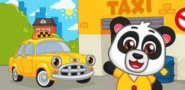 Taxi per bambini