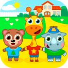 Kindergarten آئیکن